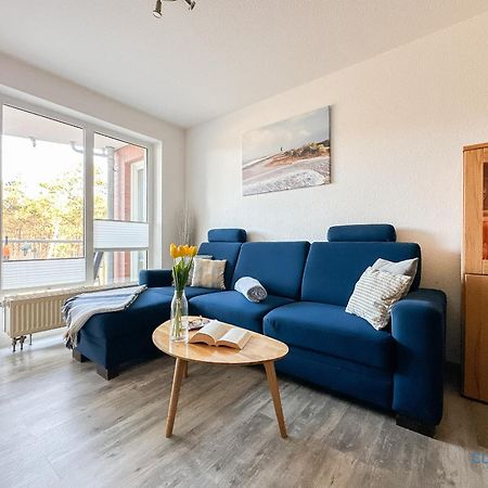 Haus Nordseebrandung Wohnung 2.4 Куксхавен Екстериор снимка