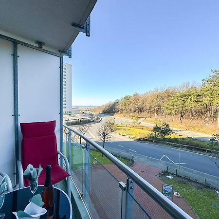 Haus Nordseebrandung Wohnung 2.4 Куксхавен Екстериор снимка