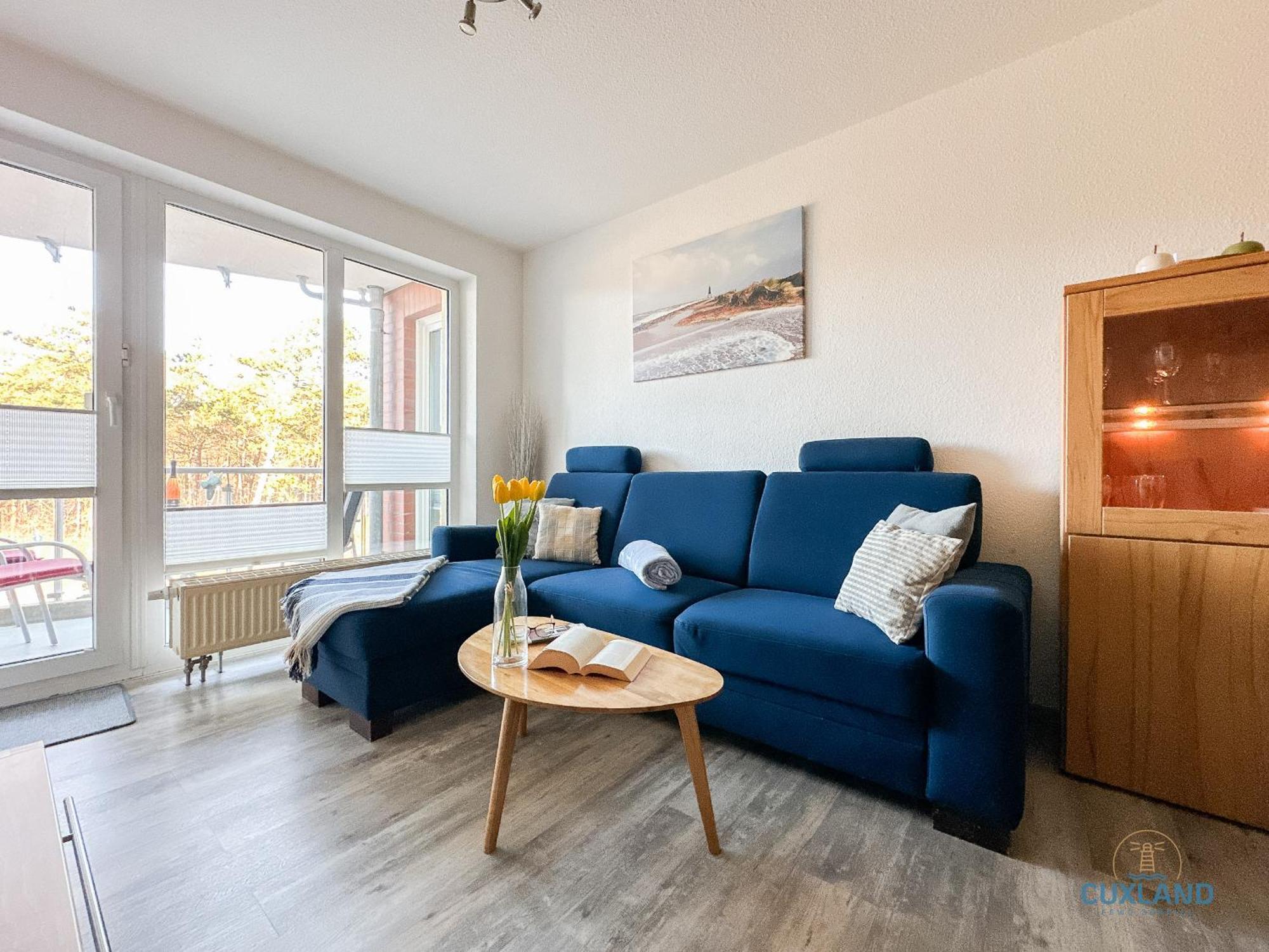 Haus Nordseebrandung Wohnung 2.4 Куксхавен Екстериор снимка