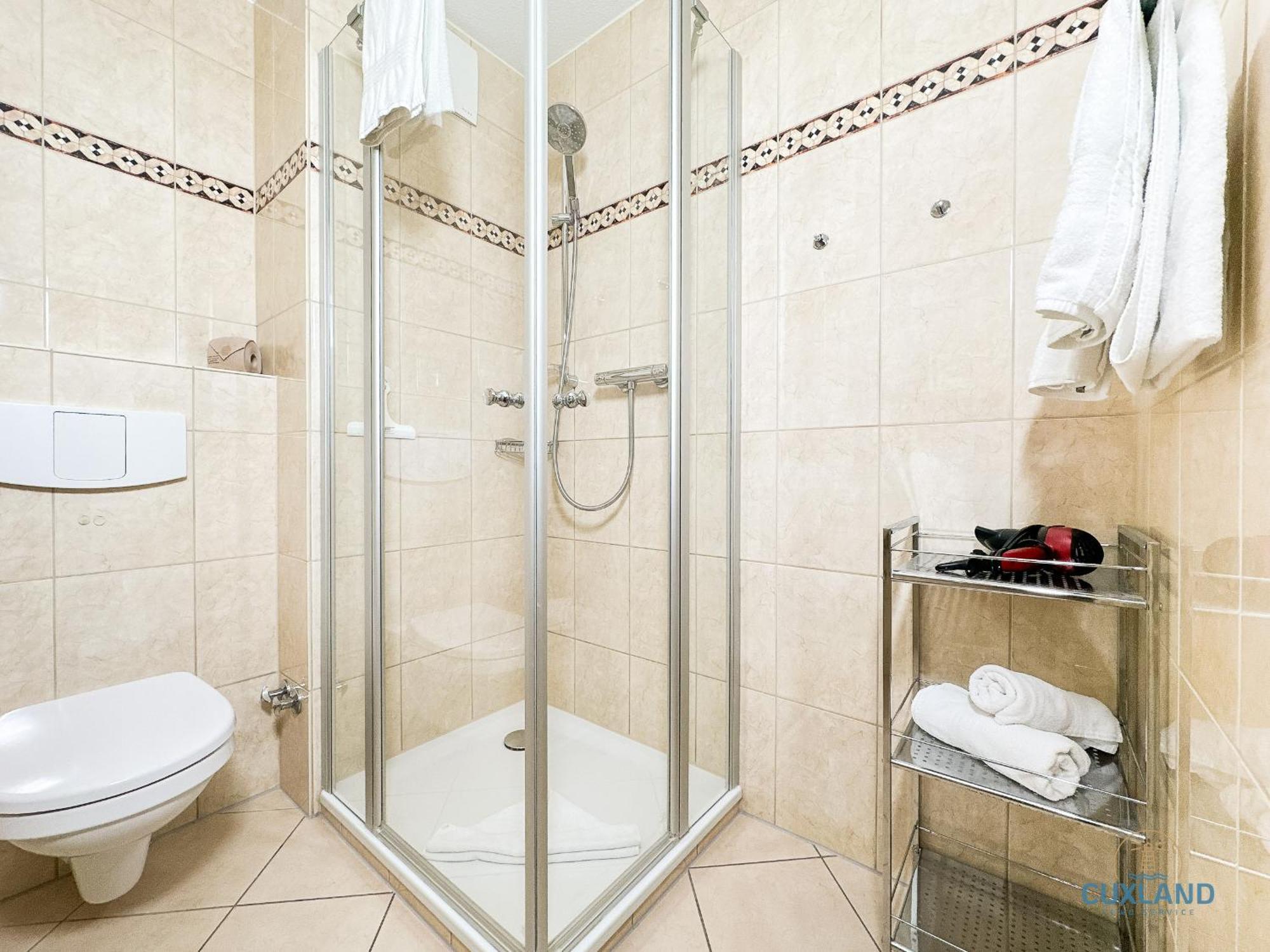 Haus Nordseebrandung Wohnung 2.4 Куксхавен Екстериор снимка